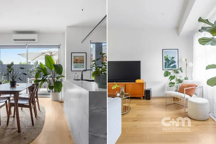 Fourth view of Homely townhouse listing, 3/1 Ray Street, Pascoe Vale VIC 3044