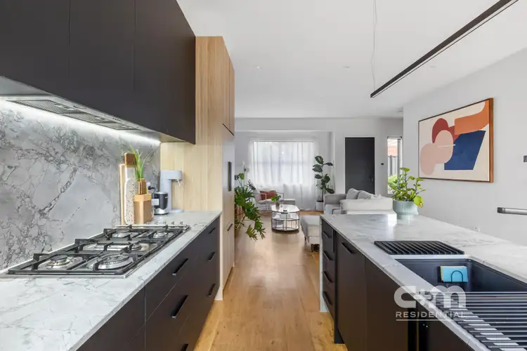 Fifth view of Homely townhouse listing, 3/1 Ray Street, Pascoe Vale VIC 3044