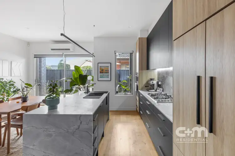 Sixth view of Homely townhouse listing, 3/1 Ray Street, Pascoe Vale VIC 3044