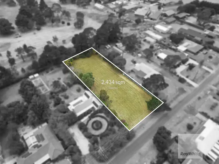 Second view of Homely land listing, 51 White Avenue, Romsey VIC 3434
