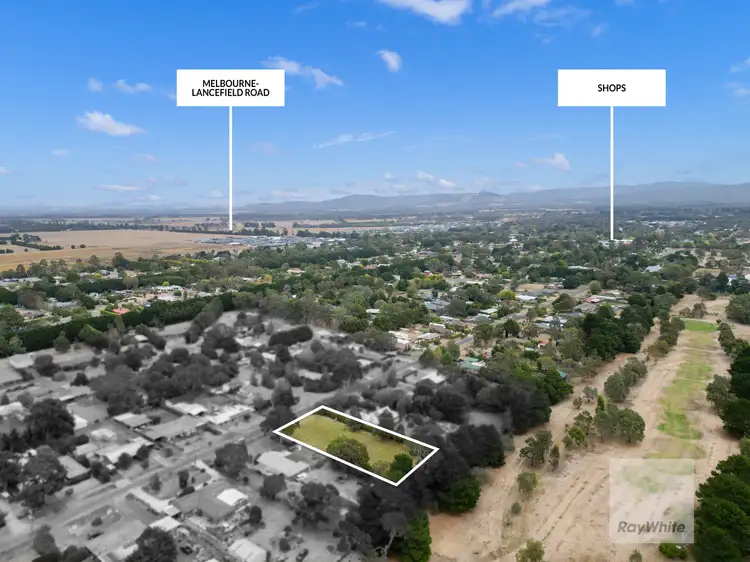 Fourth view of Homely land listing, 51 White Avenue, Romsey VIC 3434