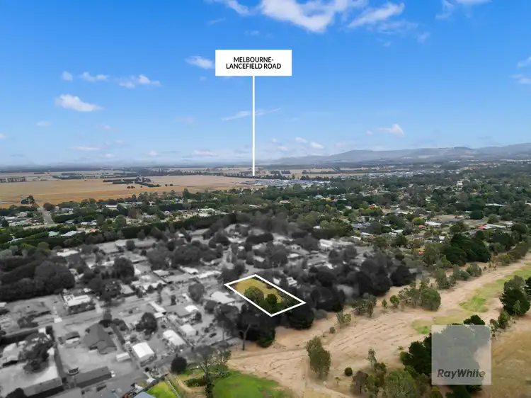 Fifth view of Homely land listing, 51 White Avenue, Romsey VIC 3434