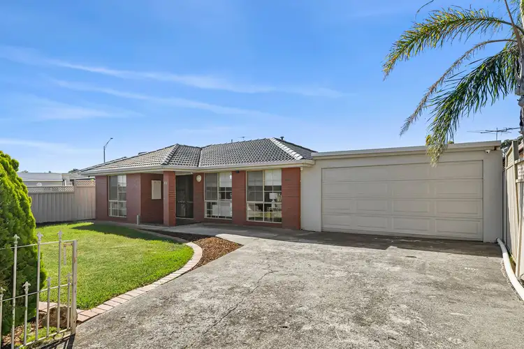 Main view of Homely house listing, 61 Shakespeare Drive, Delahey VIC 3037