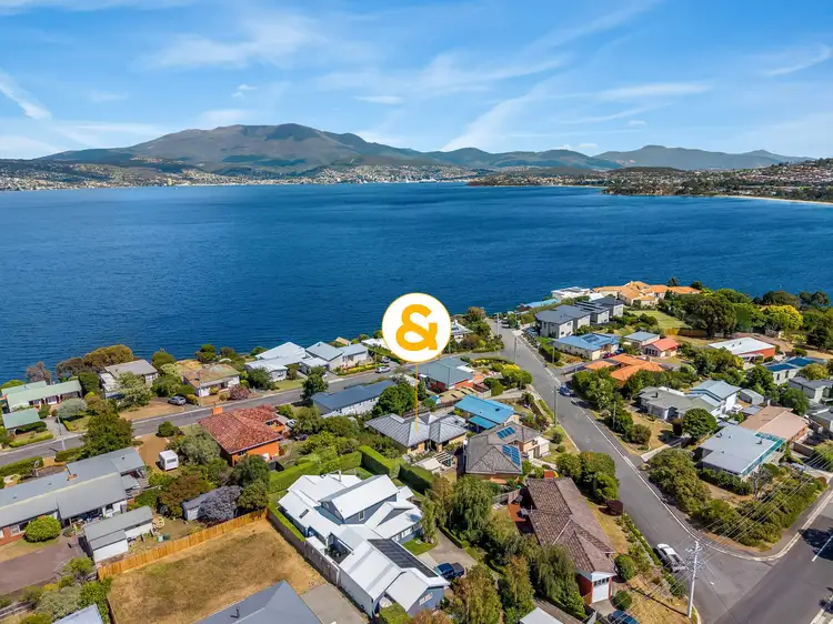 Second view of Homely villa listing, 2/3 Venice Street, Howrah TAS 7018