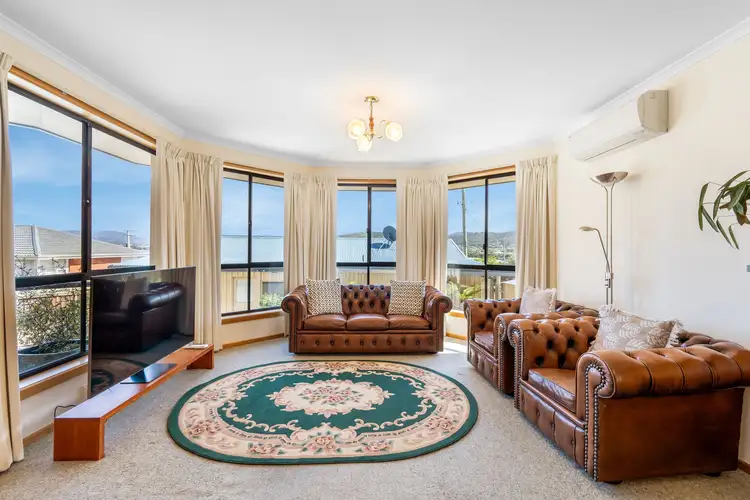 Fifth view of Homely villa listing, 2/3 Venice Street, Howrah TAS 7018