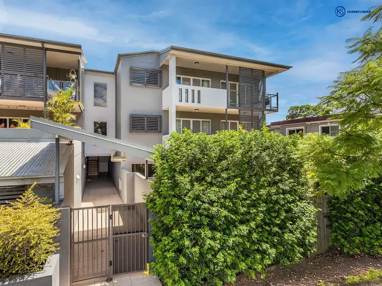 3/654-664 Kingsford Smith Drive, Hamilton QLD 4007
