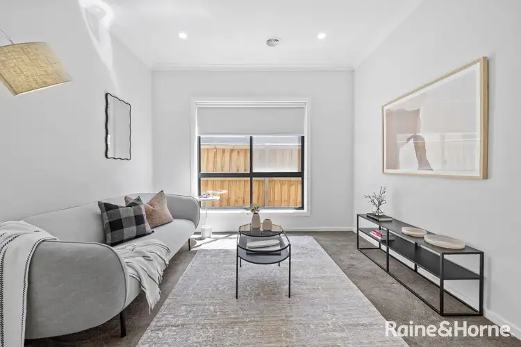 Second view of Homely house listing, 45 Harrier Circuit, Deanside VIC 3336