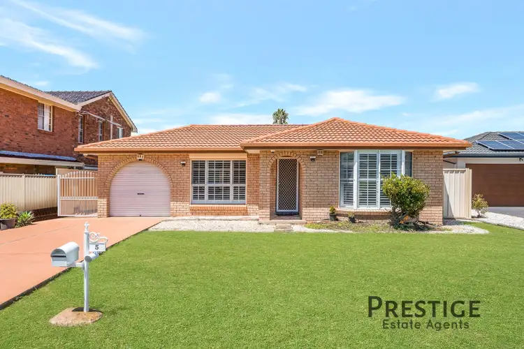 5 Tennant Place, Edensor Park NSW 2176