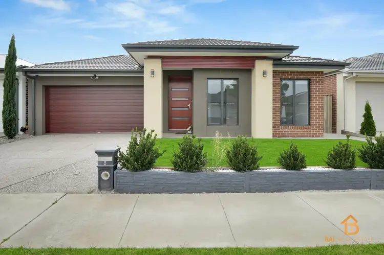 8 Antoinette Street, Tarneit VIC 3029