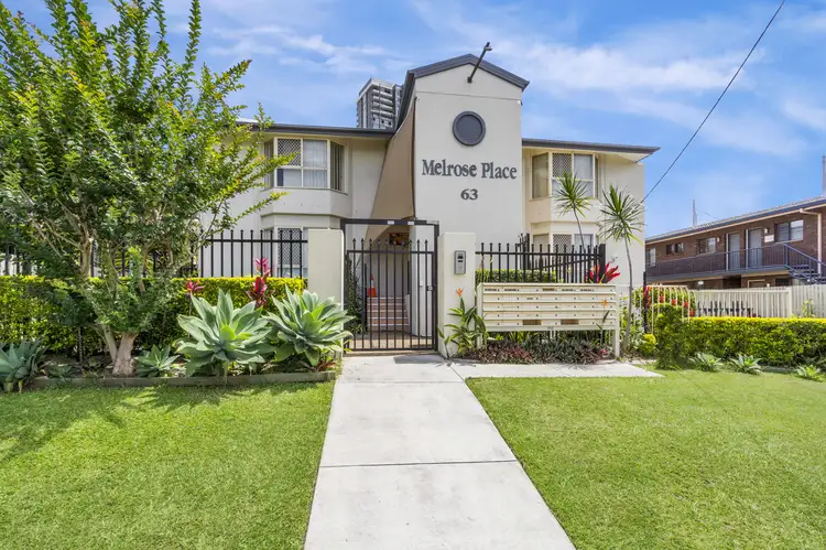 Main view of Homely apartment listing, 26/63 Queen Street, Southport QLD 4215