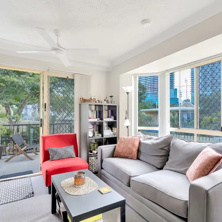 Second view of Homely apartment listing, 26/63 Queen Street, Southport QLD 4215