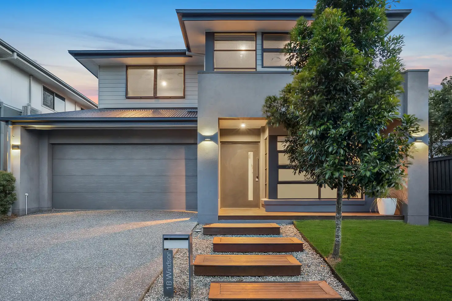 Main view of Homely house listing, 18 Windsor Drive, Upper Kedron QLD 4055