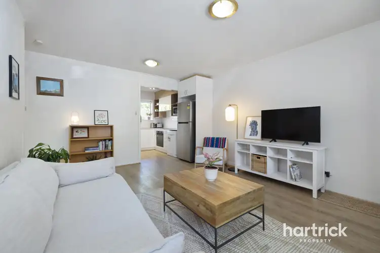 Second view of Homely apartment listing, 22/6-8 Glen Eira Road, Ripponlea VIC 3185