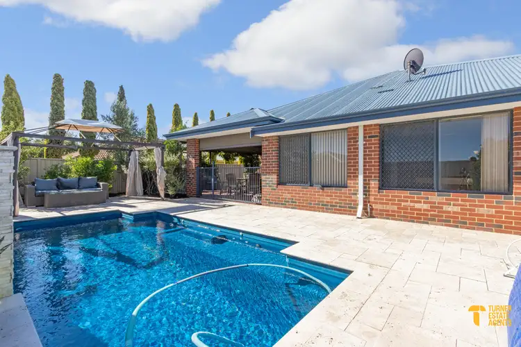 Second view of Homely house listing, 17 Buttercup Way, Beeliar WA 6164