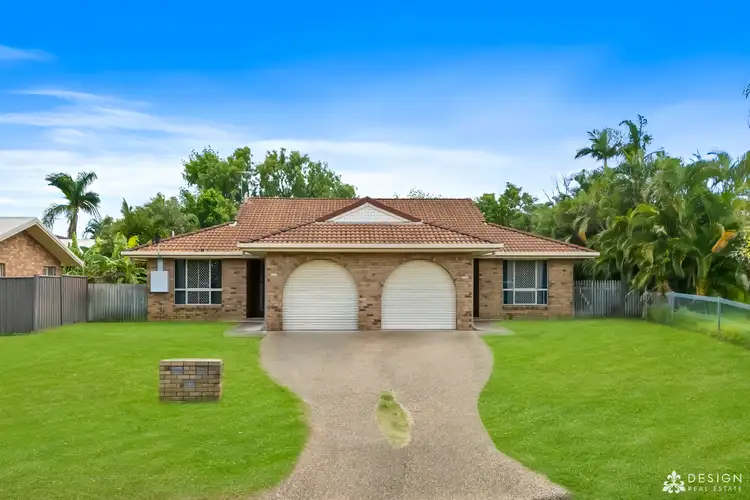 Second view of Homely semi-detached listing, Unit 1 & 2/10 Wormald Street, Norman Gardens QLD 4701