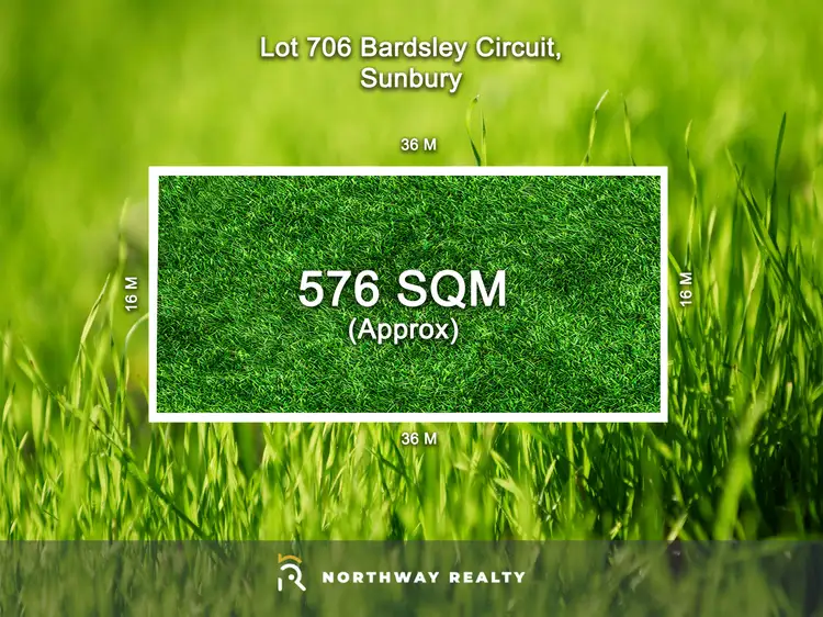 LOT 706, Bardsley Crescent, Sunbury VIC 3429