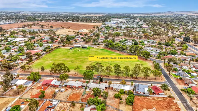 7 Casterley Road, Elizabeth North SA 5113