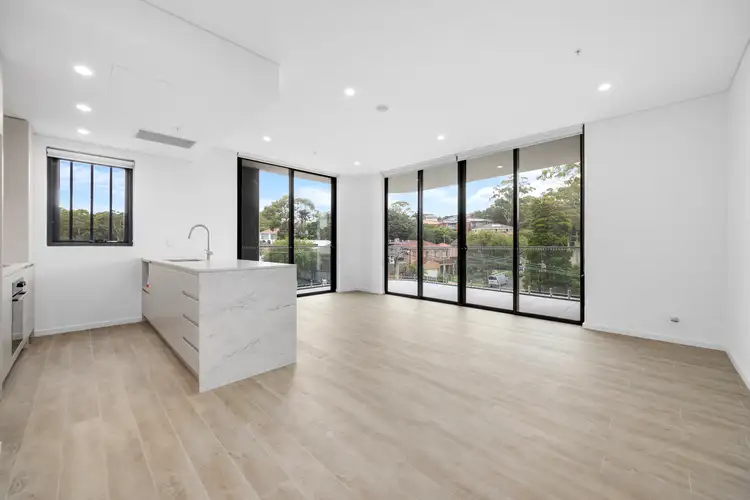 Second view of Homely apartment listing, 07/4-6 James Street, Blakehurst NSW 2221