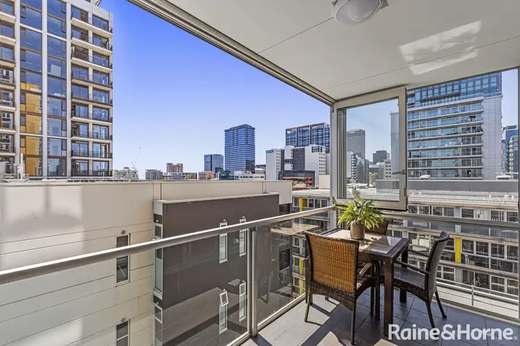 Fifth view of Homely apartment listing, 802/10 Balfours Way, Adelaide SA 5000
