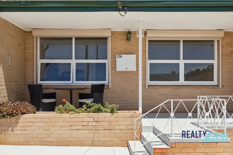 Second view of Homely semi-detached listing, 23A Dodd Street, Hamilton Hill WA 6163