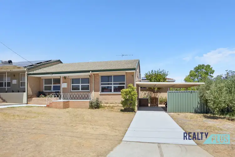 Fifth view of Homely semi-detached listing, 23A Dodd Street, Hamilton Hill WA 6163