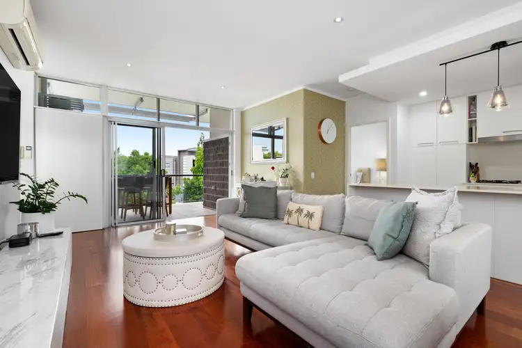 Third view of Homely unit listing, 49/17 Ferry Lane, Bulimba QLD 4171