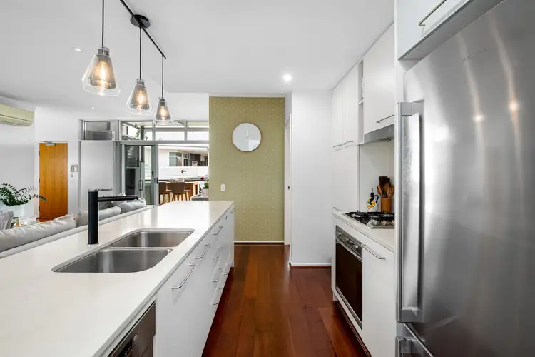 Fifth view of Homely unit listing, 49/17 Ferry Lane, Bulimba QLD 4171