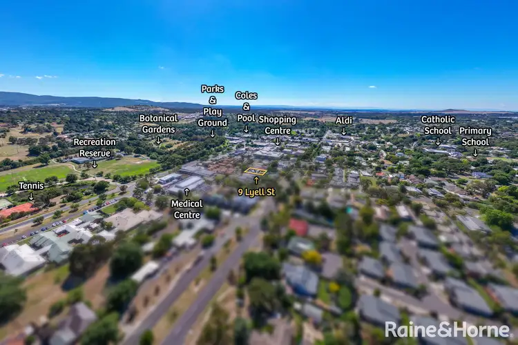Third view of Homely house listing, 9 Lyell Street, Gisborne VIC 3437