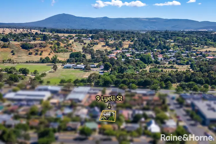 Fourth view of Homely house listing, 9 Lyell Street, Gisborne VIC 3437