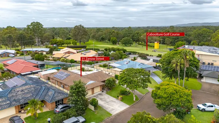 31 Zanow Street, Caboolture QLD 4510