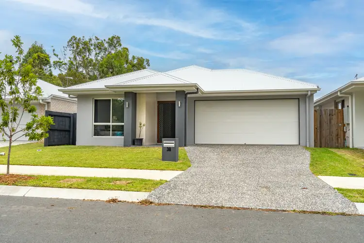 38 Regatta Circuit, Burpengary QLD 4505