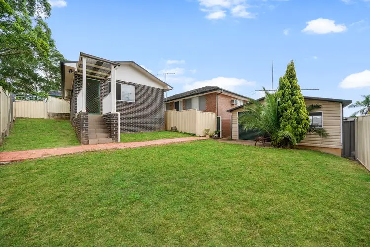 Main view of Homely house listing, 17 & 17a Moxham Street, Cranebrook NSW 2749