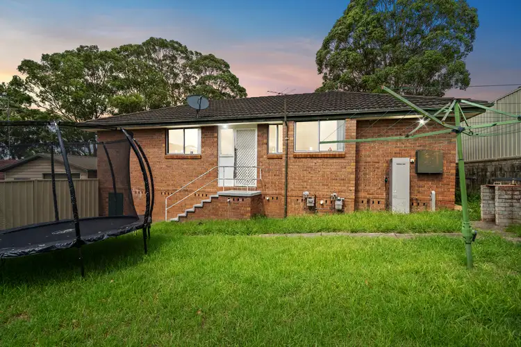 Second view of Homely house listing, 17 & 17a Moxham Street, Cranebrook NSW 2749