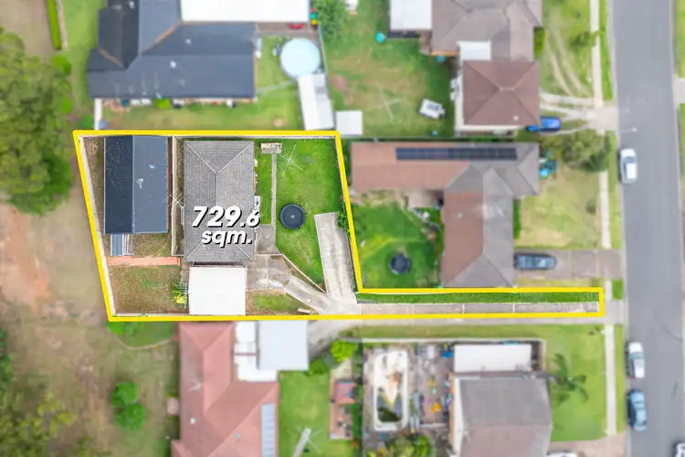 Third view of Homely house listing, 17 & 17a Moxham Street, Cranebrook NSW 2749