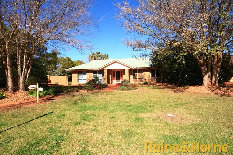 Main view of Homely house listing, 155 Birch Ave, Dubbo NSW 2830