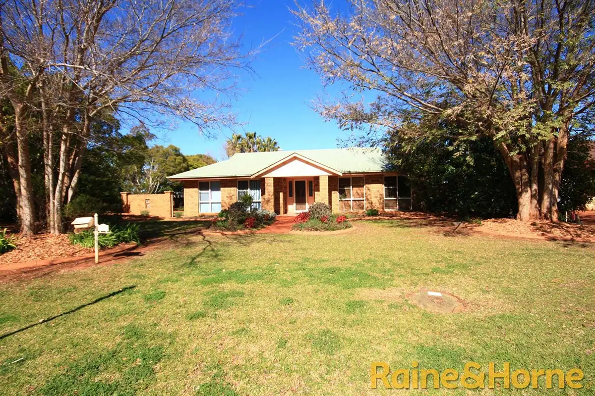 Main view of Homely house listing, 155 Birch Ave, Dubbo NSW 2830
