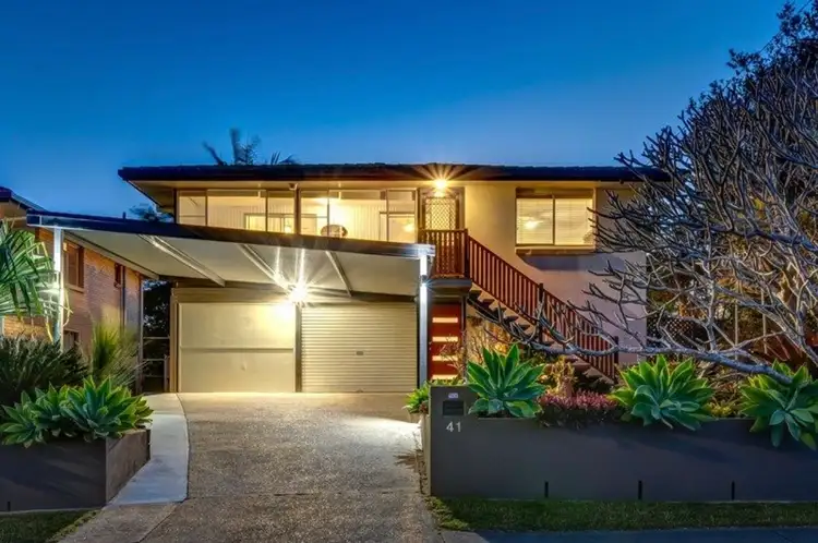 41 Olearia Street East, Everton Hills QLD 4053