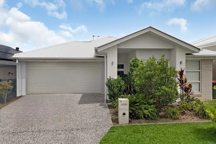 15 Vicar Road, Greenbank QLD 4124