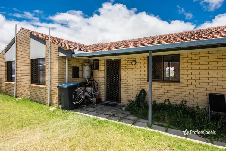 Second view of Homely unit listing, 8/125 Railway Street, Bluff Point WA 6530