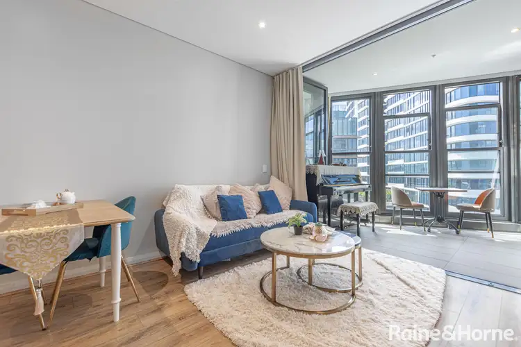 Sixth view of Homely apartment listing, 804/2 Waterways Street, Wentworth Point NSW 2127