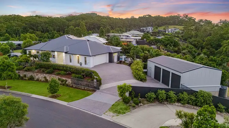 Main view of Homely house listing, 127 Palmview Forest Drive, Palmview QLD 4553