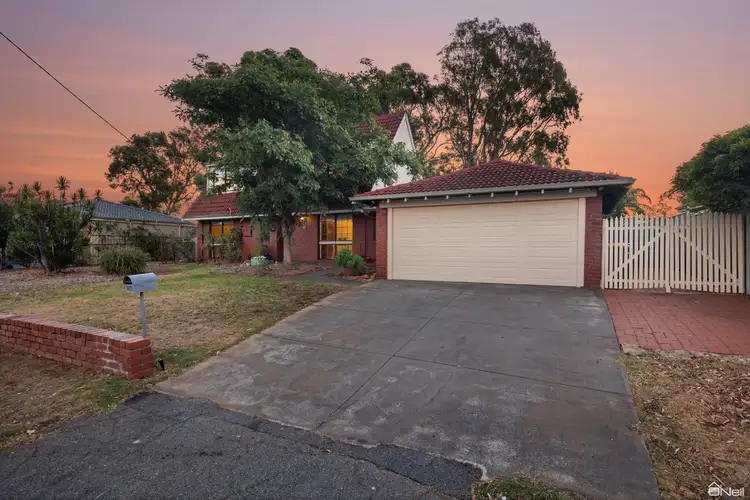 Second view of Homely house listing, 20 Binburra Way, Mount Nasura WA 6112
