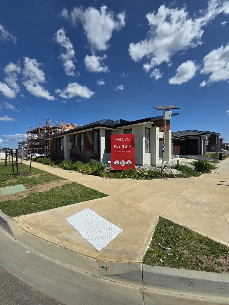 Third view of Homely house listing, 78 Broadway Street, Berwick VIC 3806