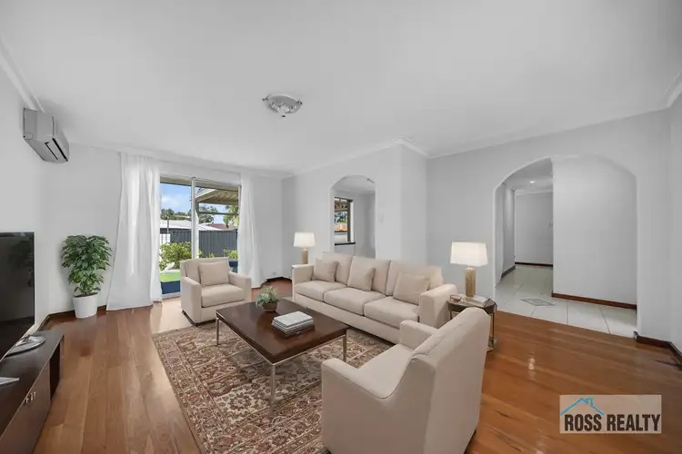 Fifth view of Homely house listing, 6 Forder Road, Noranda WA 6062