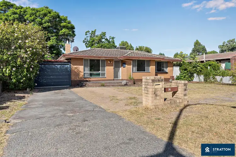 Second view of Homely house listing, 14 Watson Street, Gosnells WA 6110