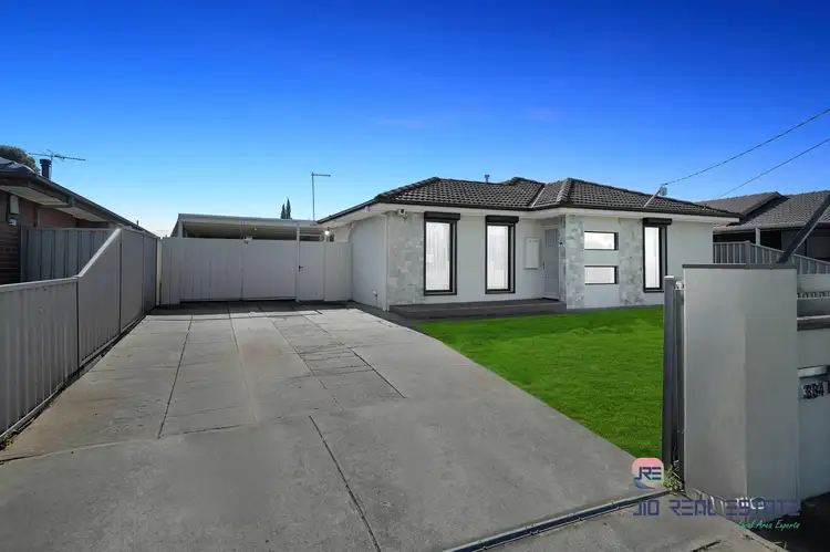 Main view of Homely house listing, 334 Taylors Road, Delahey VIC 3037