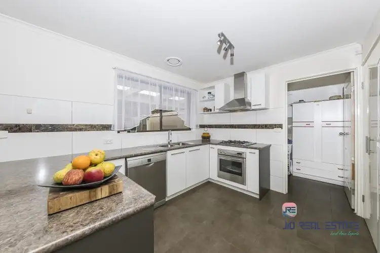 Second view of Homely house listing, 334 Taylors Road, Delahey VIC 3037
