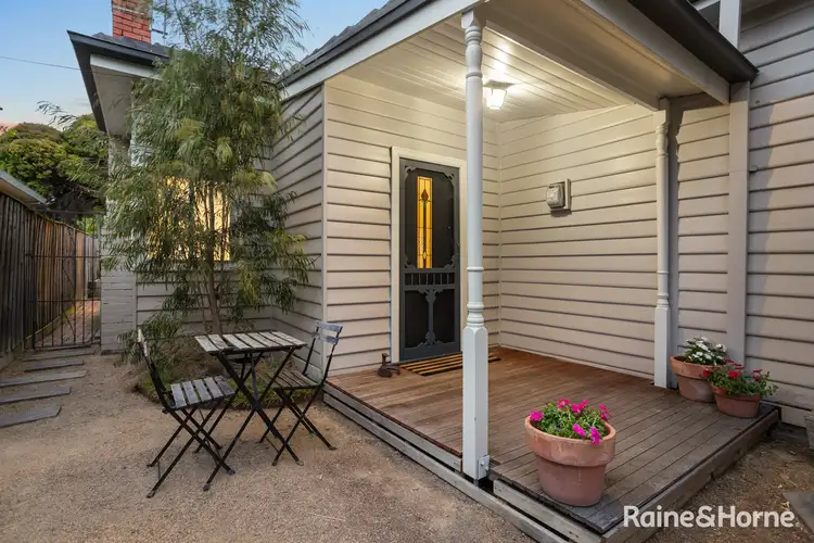 Second view of Homely house listing, 5 Croker Street, Newport VIC 3015