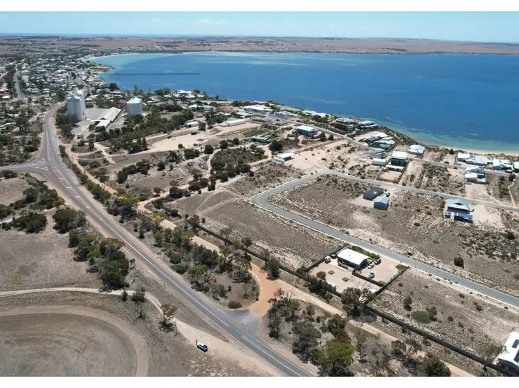 Main view of Homely land listing, LOT 72 Clearwater Drive, Streaky Bay SA 5680