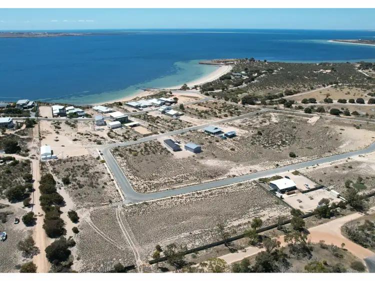 Second view of Homely land listing, LOT 72 Clearwater Drive, Streaky Bay SA 5680